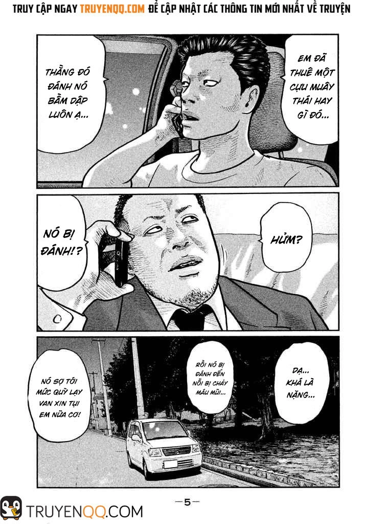 Sát Thủ Truyền Thuyết Chapter 9 - 4