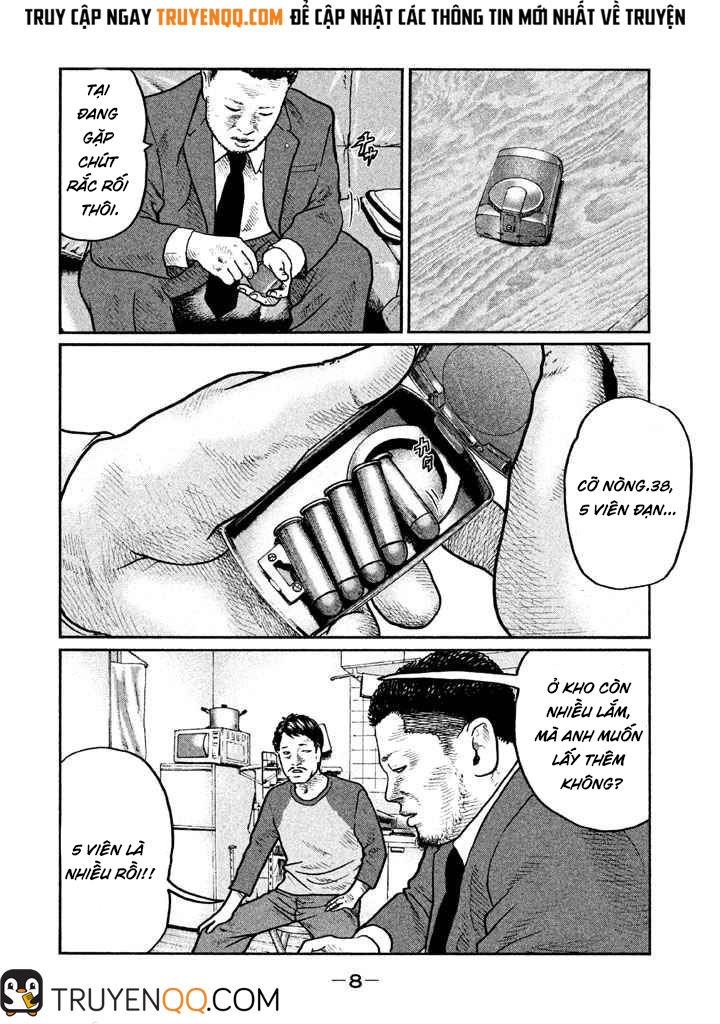 Sát Thủ Truyền Thuyết Chapter 9 - 7