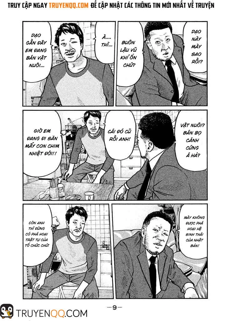 Sát Thủ Truyền Thuyết Chapter 9 - 8