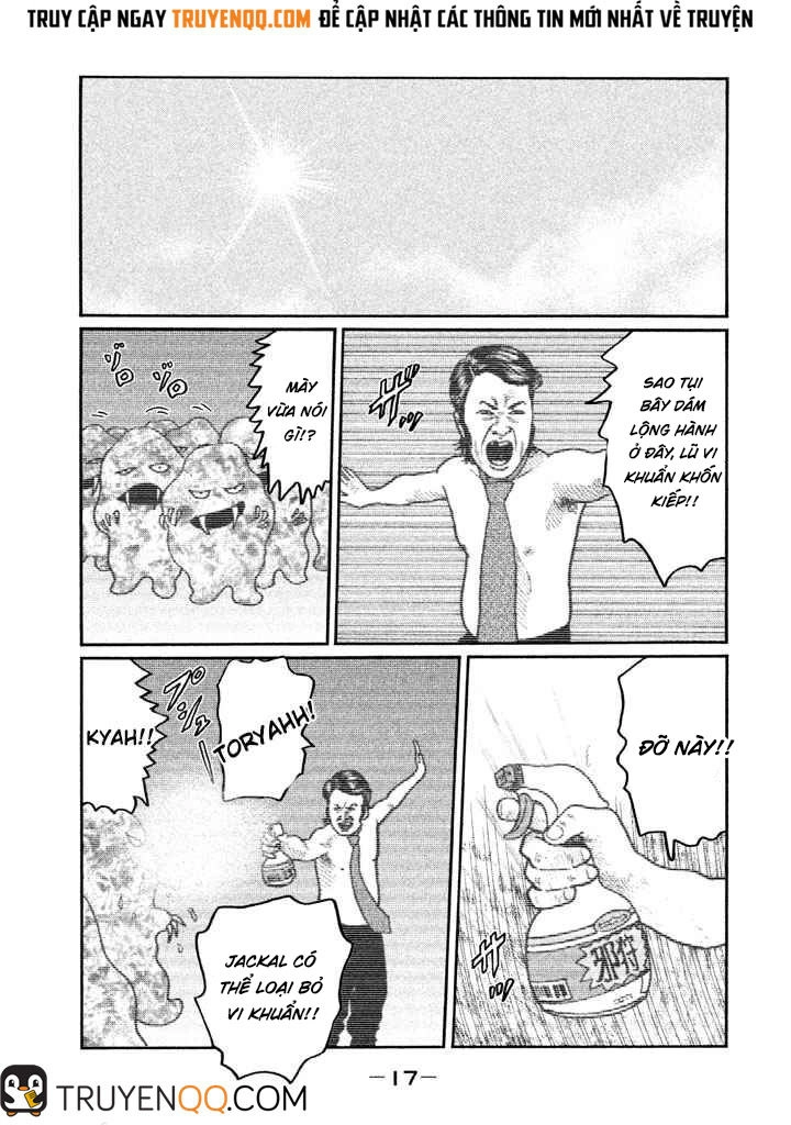 Sát Thủ Truyền Thuyết Chapter 9 - 16