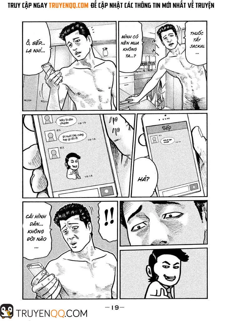 Sát Thủ Truyền Thuyết Chapter 9 - 18