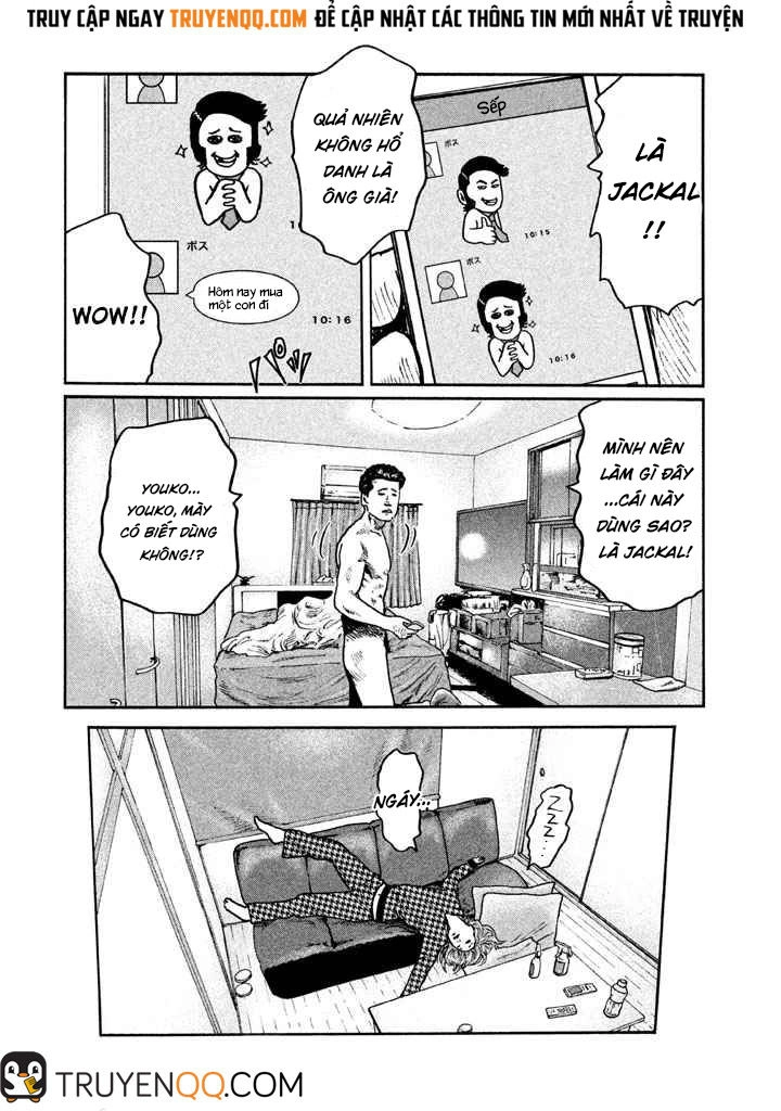 Sát Thủ Truyền Thuyết Chapter 9 - 19