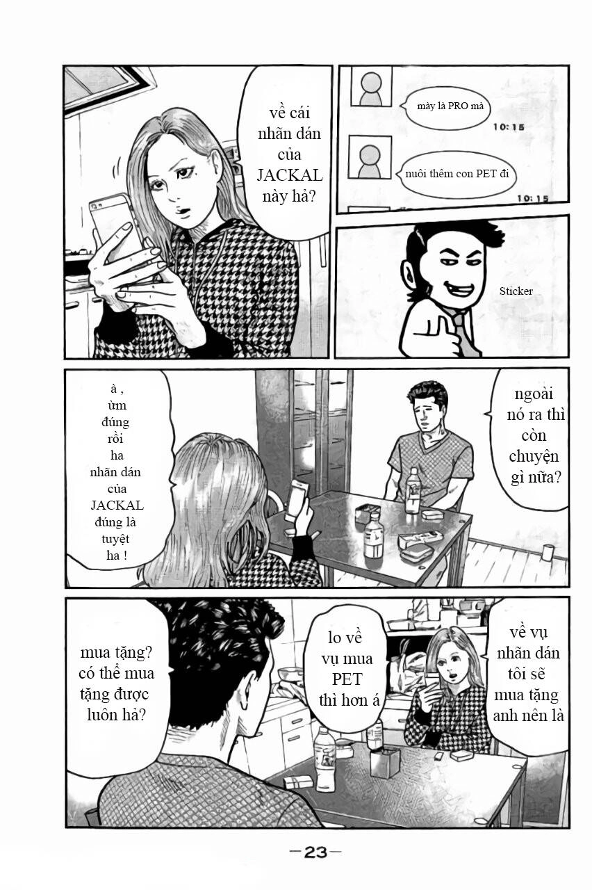 Sát Thủ Truyền Thuyết Chapter 10 - 5