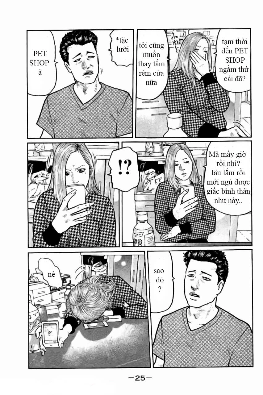 Sát Thủ Truyền Thuyết Chapter 10 - 7