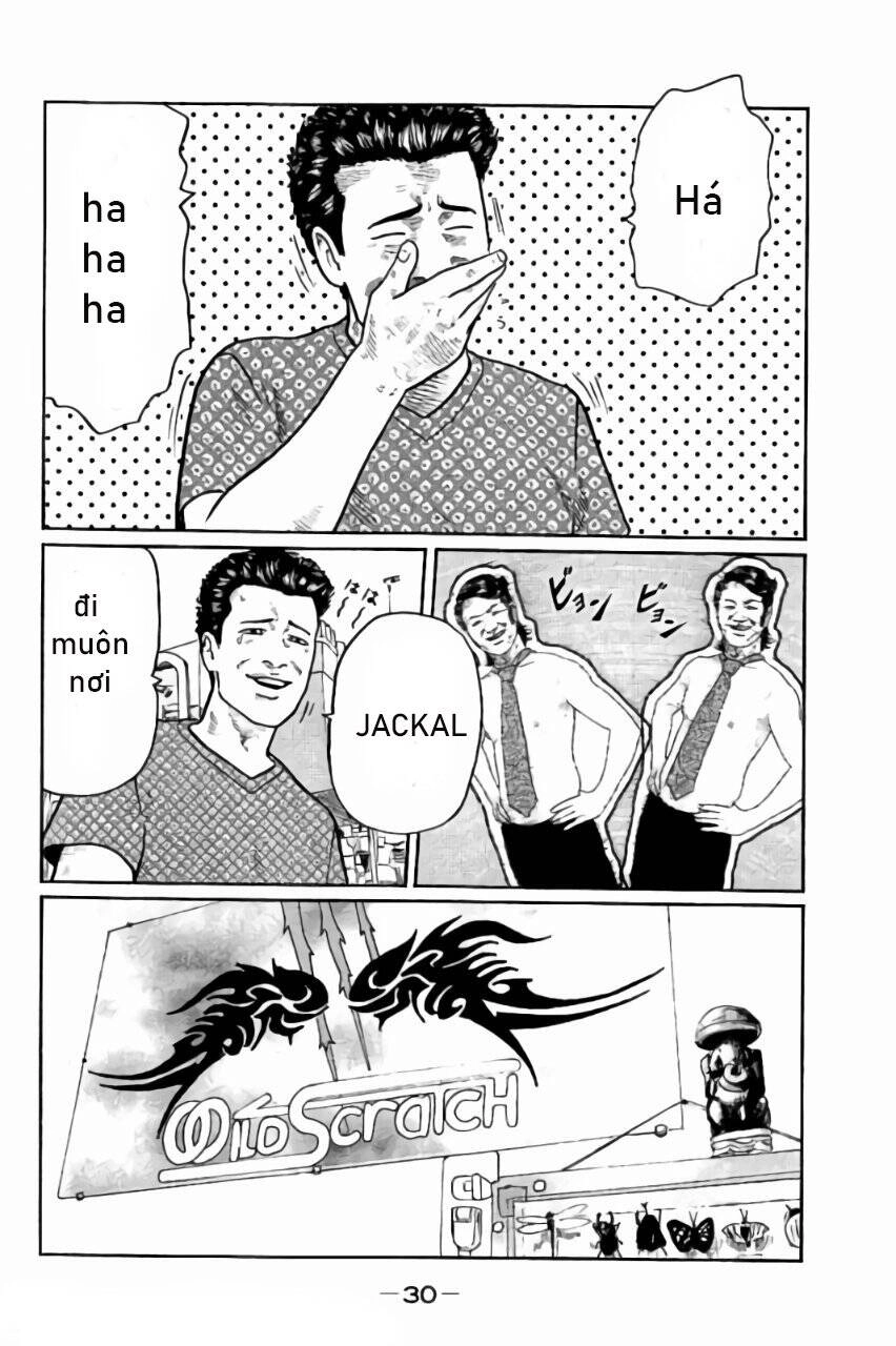 Sát Thủ Truyền Thuyết Chapter 10 - 12