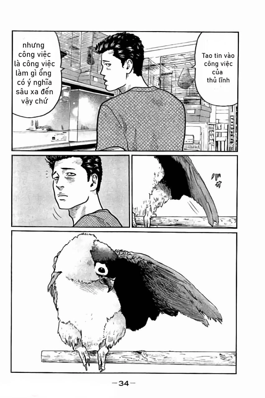 Sát Thủ Truyền Thuyết Chapter 10 - 16