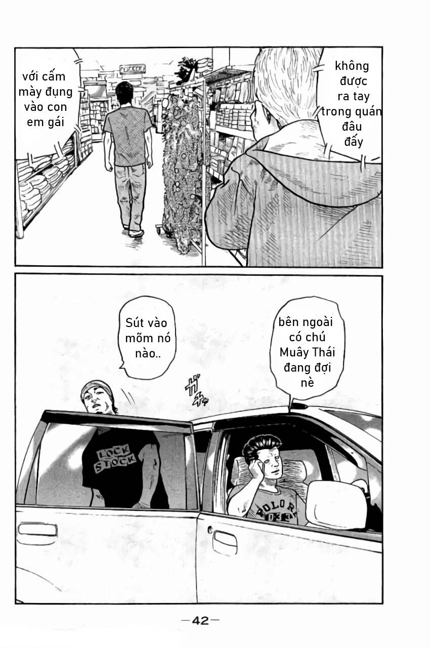 Sát Thủ Truyền Thuyết Chapter 11 - 4