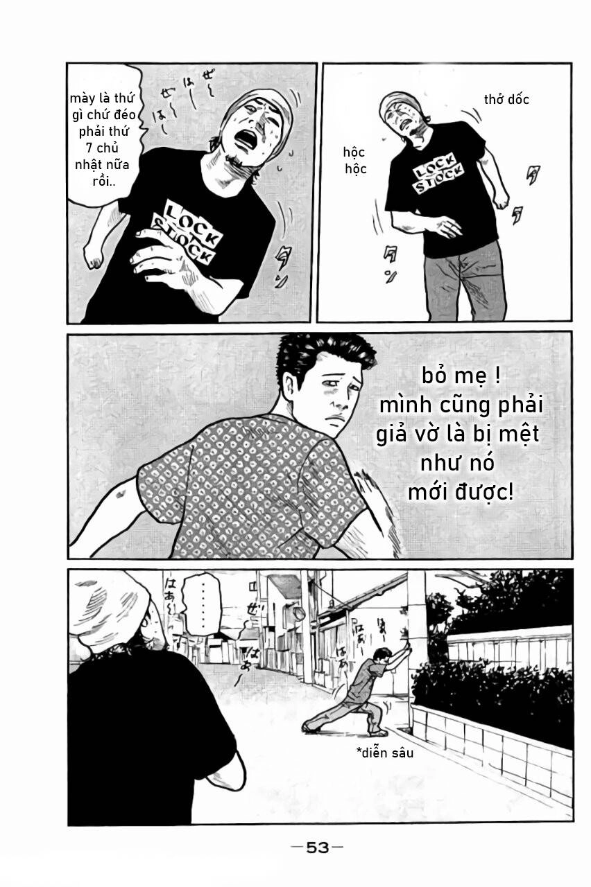 Sát Thủ Truyền Thuyết Chapter 11 - 15