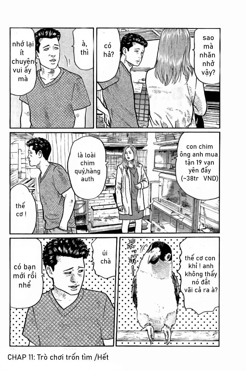 Sát Thủ Truyền Thuyết Chapter 11 - 22