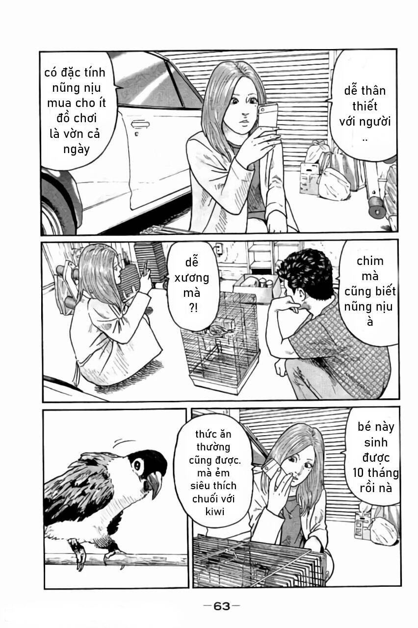 Sát Thủ Truyền Thuyết Chapter 12 - 4