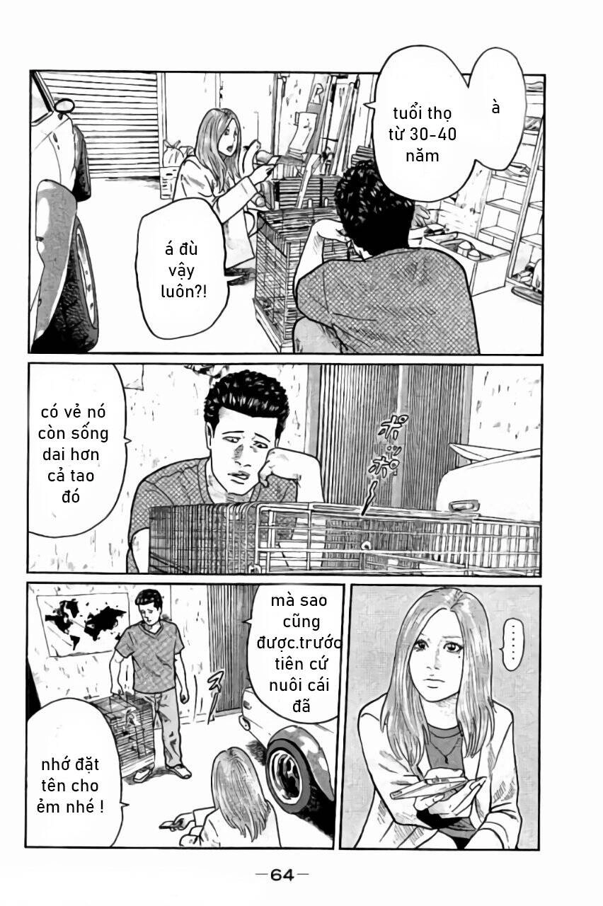 Sát Thủ Truyền Thuyết Chapter 12 - 5