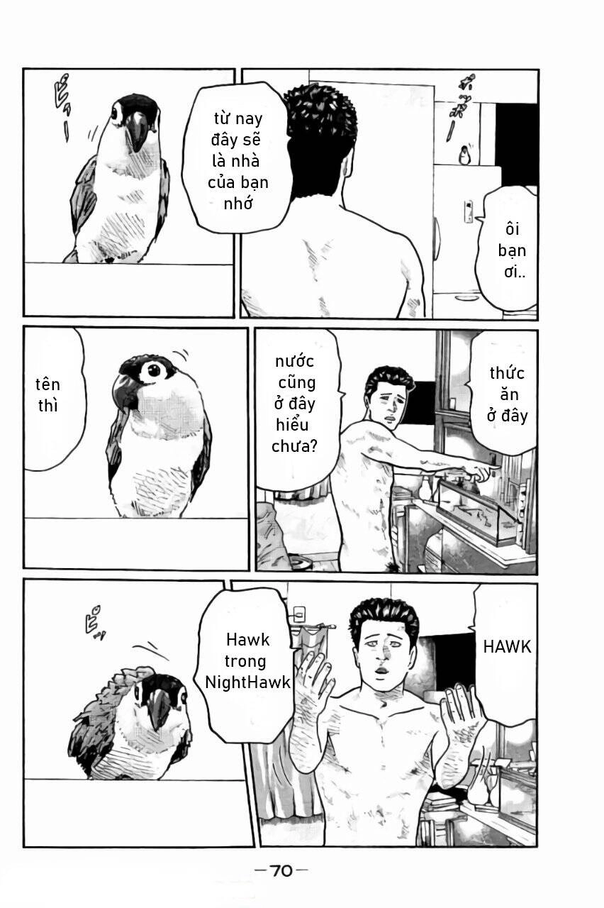 Sát Thủ Truyền Thuyết Chapter 12 - 11