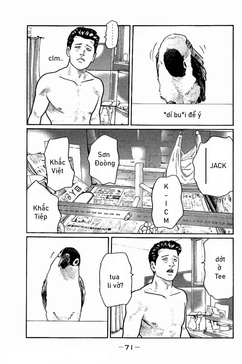 Sát Thủ Truyền Thuyết Chapter 12 - 12