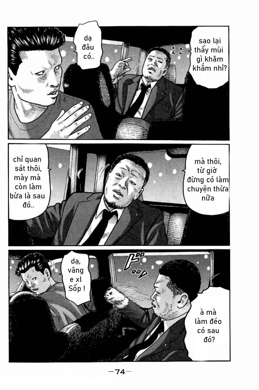 Sát Thủ Truyền Thuyết Chapter 12 - 15