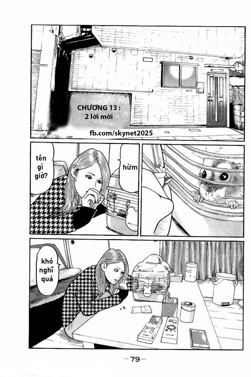 Sát Thủ Truyền Thuyết Chapter 13 - 2