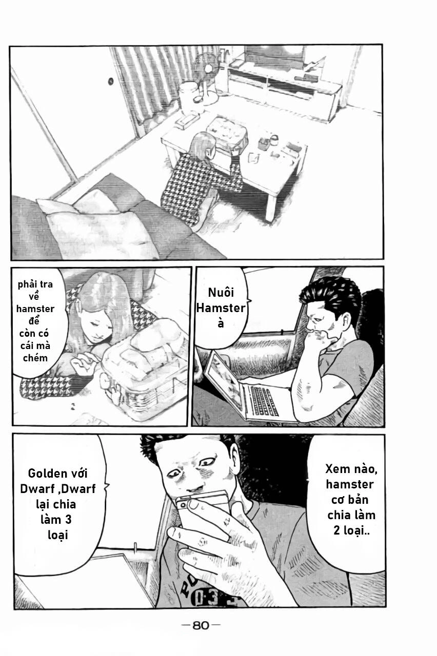 Sát Thủ Truyền Thuyết Chapter 13 - 3