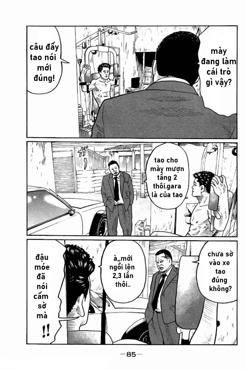 Sát Thủ Truyền Thuyết Chapter 13 - 8