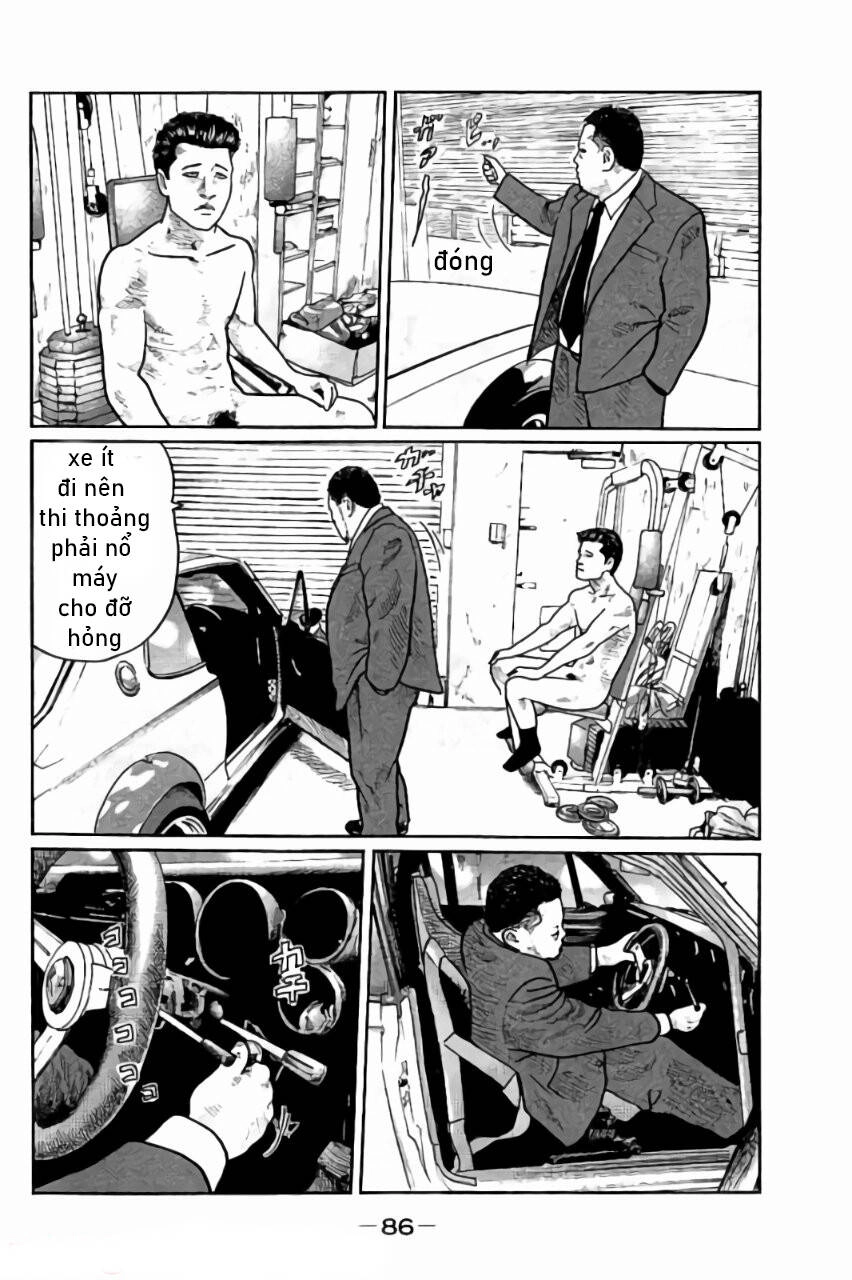 Sát Thủ Truyền Thuyết Chapter 13 - 9