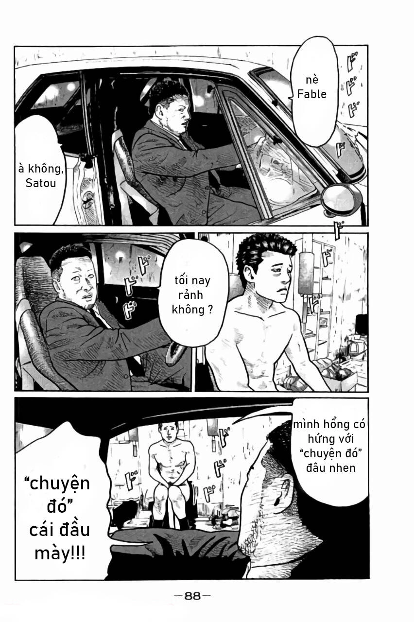 Sát Thủ Truyền Thuyết Chapter 13 - 11