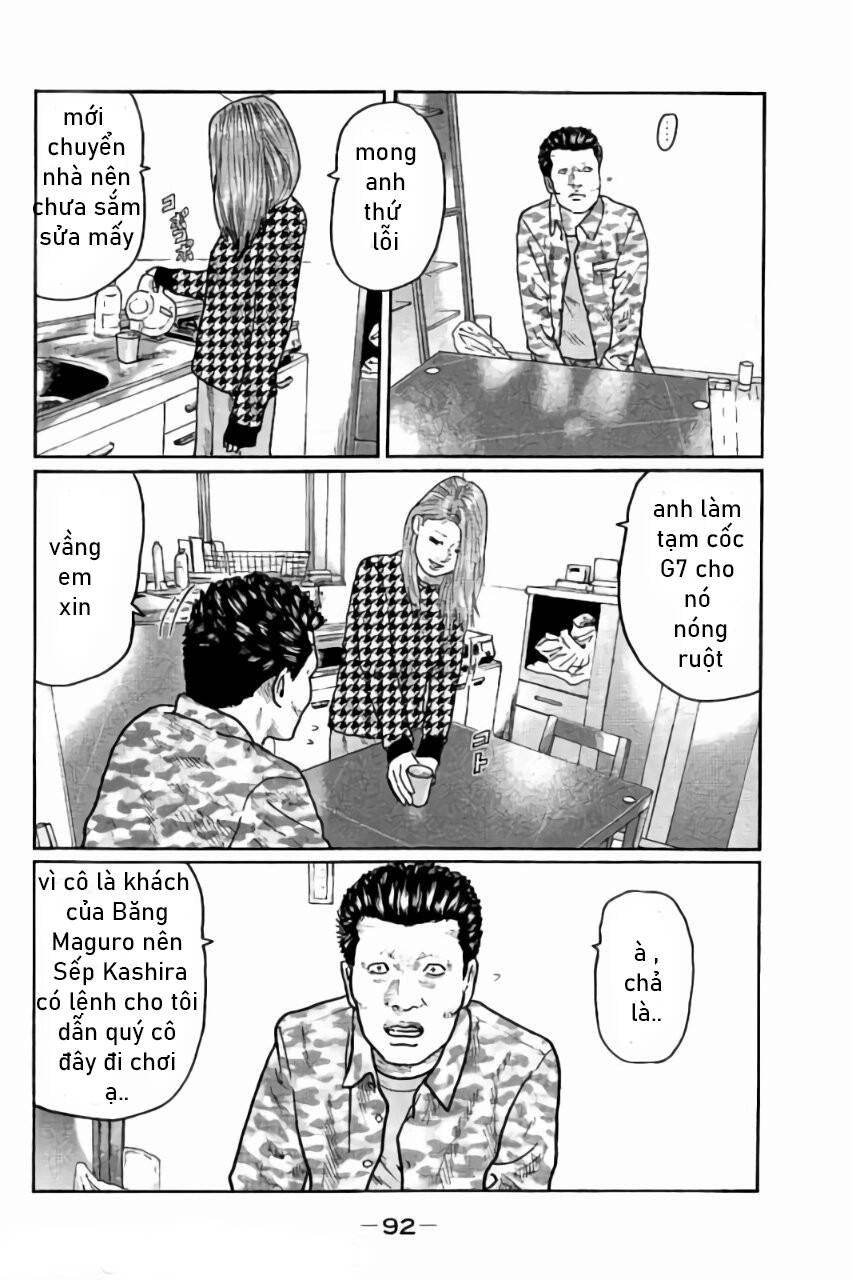 Sát Thủ Truyền Thuyết Chapter 13 - 15