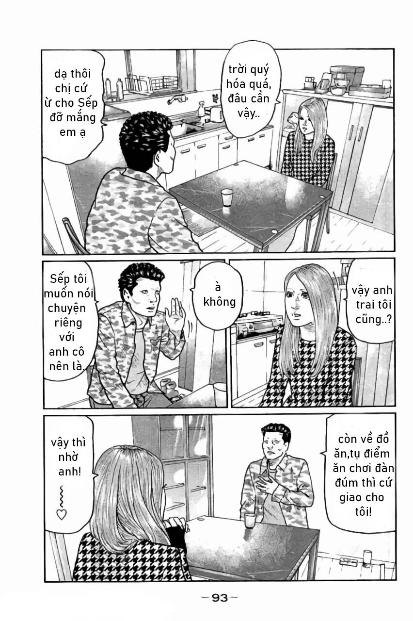 Sát Thủ Truyền Thuyết Chapter 13 - 16