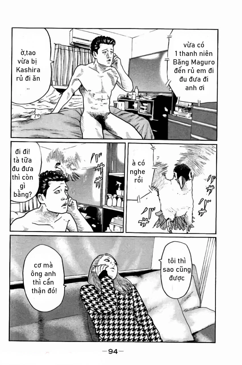 Sát Thủ Truyền Thuyết Chapter 13 - 17