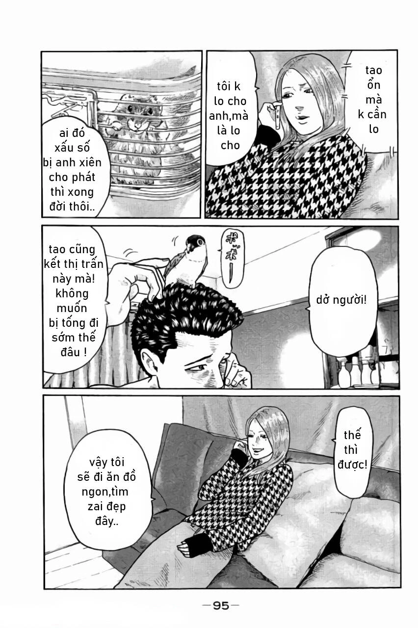 Sát Thủ Truyền Thuyết Chapter 13 - 18