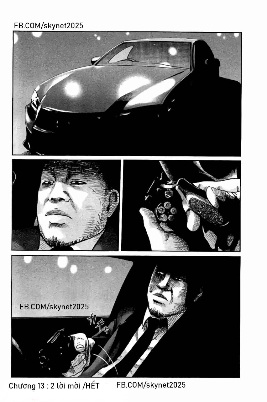 Sát Thủ Truyền Thuyết Chapter 13 - 19