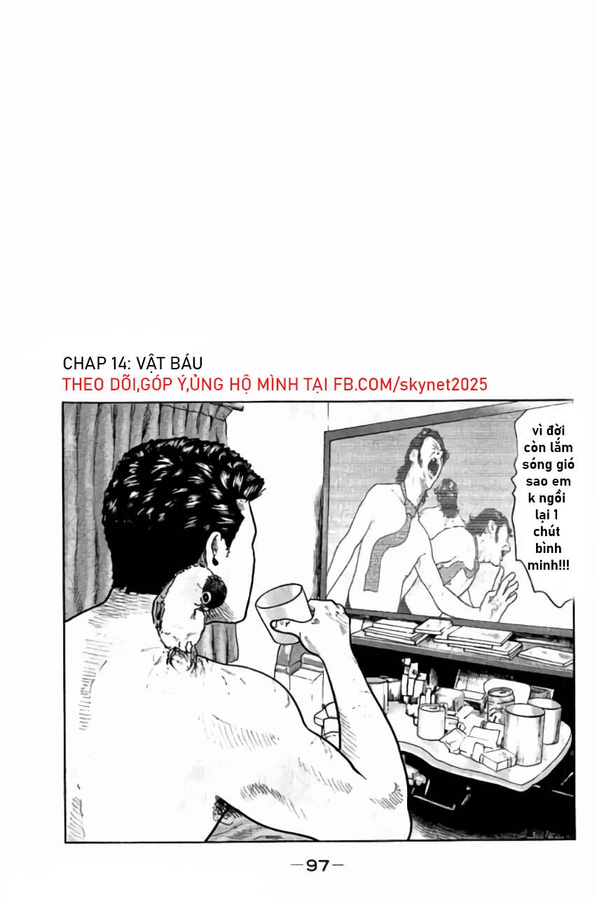 Sát Thủ Truyền Thuyết Chapter 14 - 2