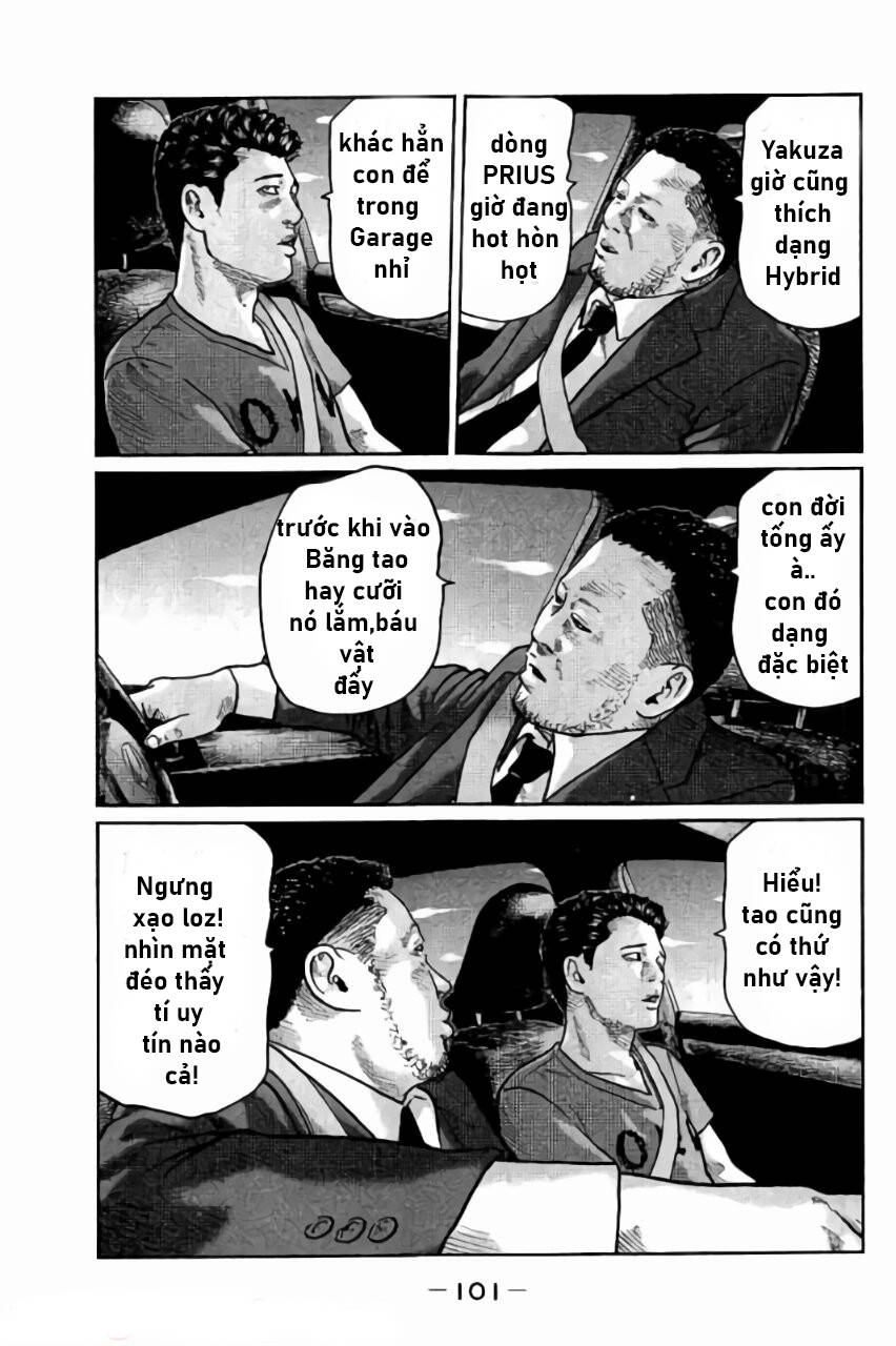 Sát Thủ Truyền Thuyết Chapter 14 - 6