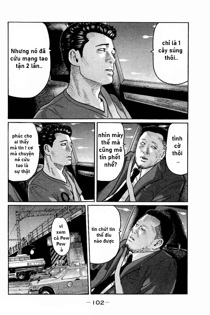 Sát Thủ Truyền Thuyết Chapter 14 - 7