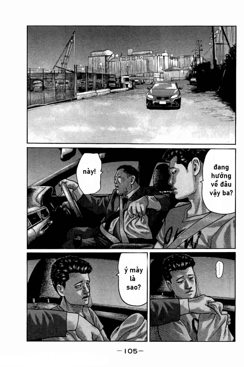 Sát Thủ Truyền Thuyết Chapter 14 - 10