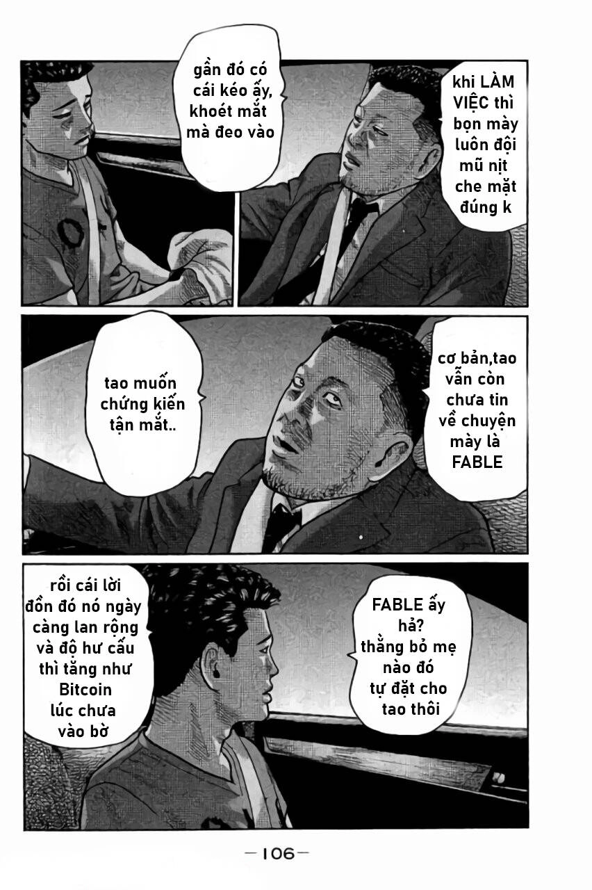 Sát Thủ Truyền Thuyết Chapter 14 - 11