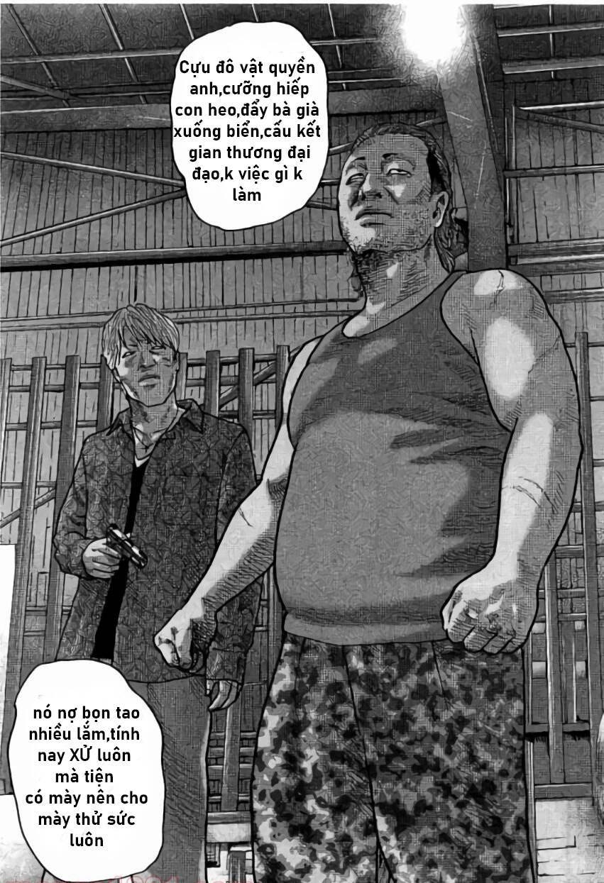 Sát Thủ Truyền Thuyết Chapter 14 - 14