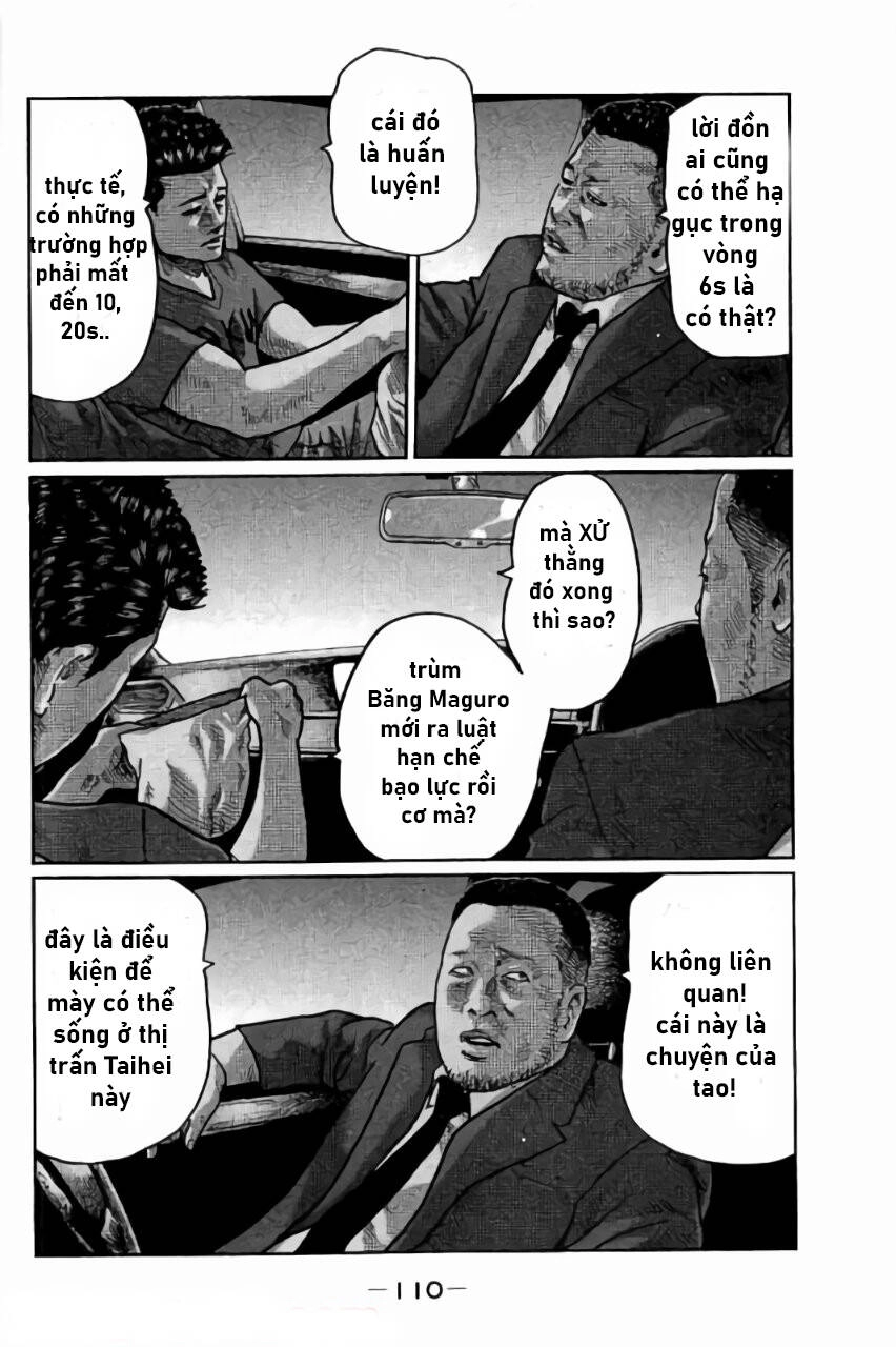 Sát Thủ Truyền Thuyết Chapter 14 - 15