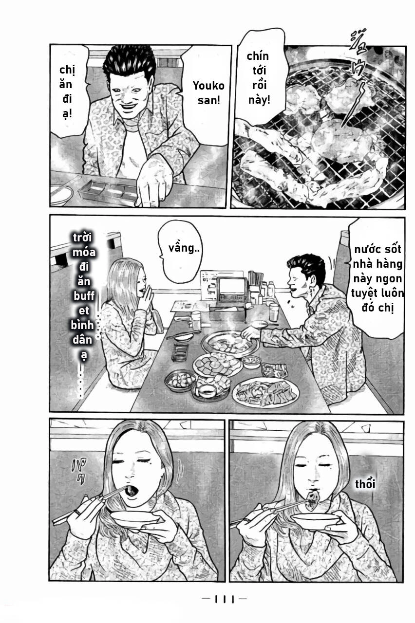 Sát Thủ Truyền Thuyết Chapter 14 - 16