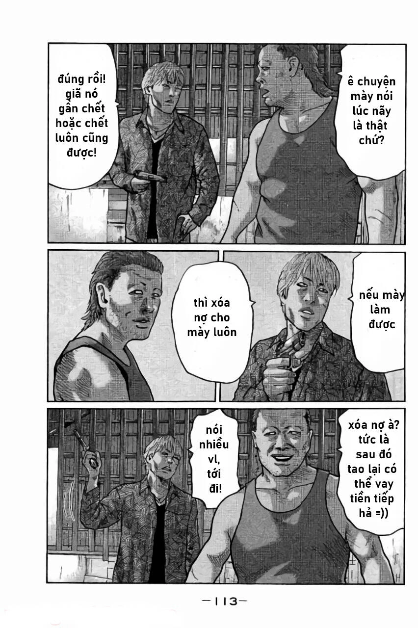 Sát Thủ Truyền Thuyết Chapter 14 - 18