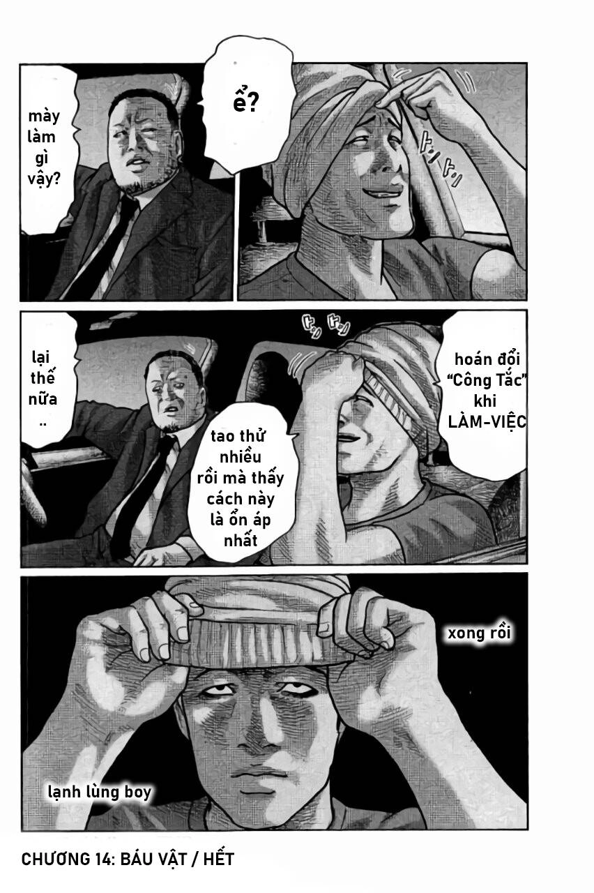 Sát Thủ Truyền Thuyết Chapter 14 - 19