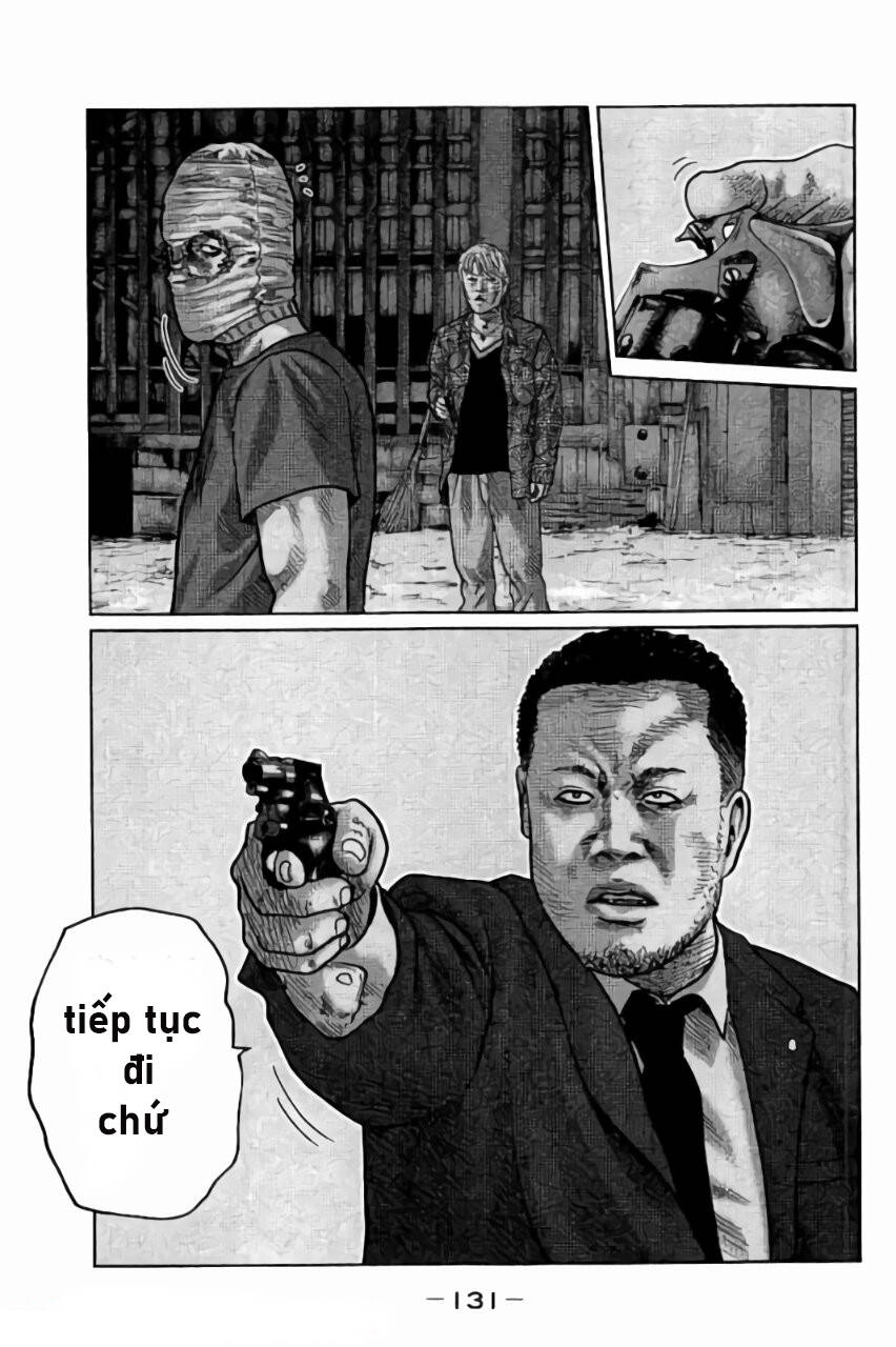 Sát Thủ Truyền Thuyết Chapter 15 - 18