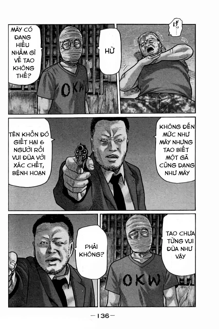 Sát Thủ Truyền Thuyết Chapter 16 - 5