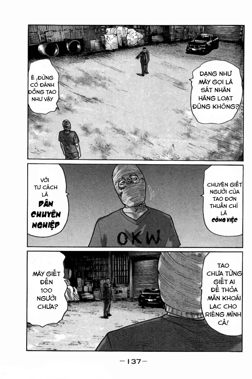 Sát Thủ Truyền Thuyết Chapter 16 - 6