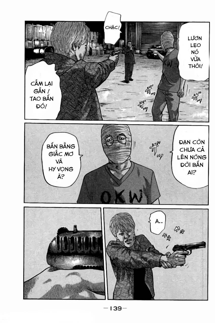 Sát Thủ Truyền Thuyết Chapter 16 - 8