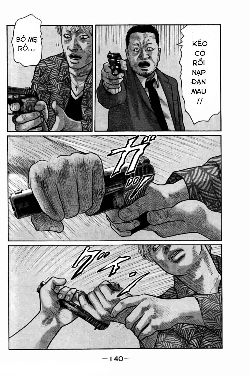 Sát Thủ Truyền Thuyết Chapter 16 - 9