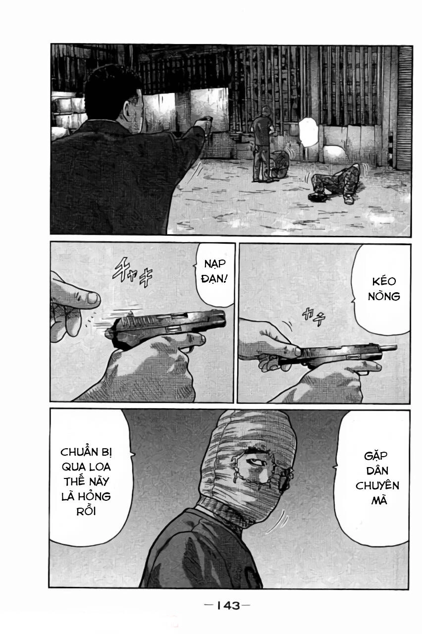 Sát Thủ Truyền Thuyết Chapter 16 - 12