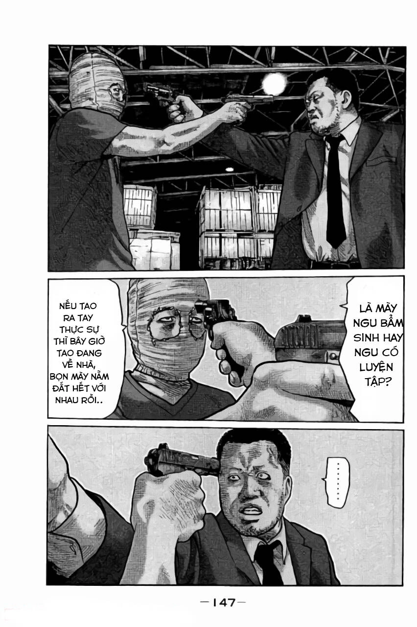 Sát Thủ Truyền Thuyết Chapter 16 - 16