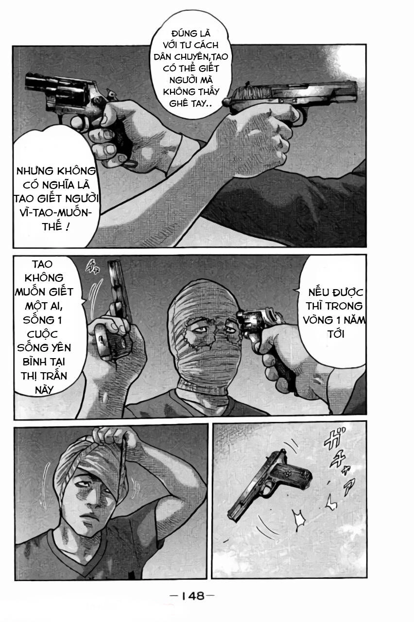 Sát Thủ Truyền Thuyết Chapter 16 - 17