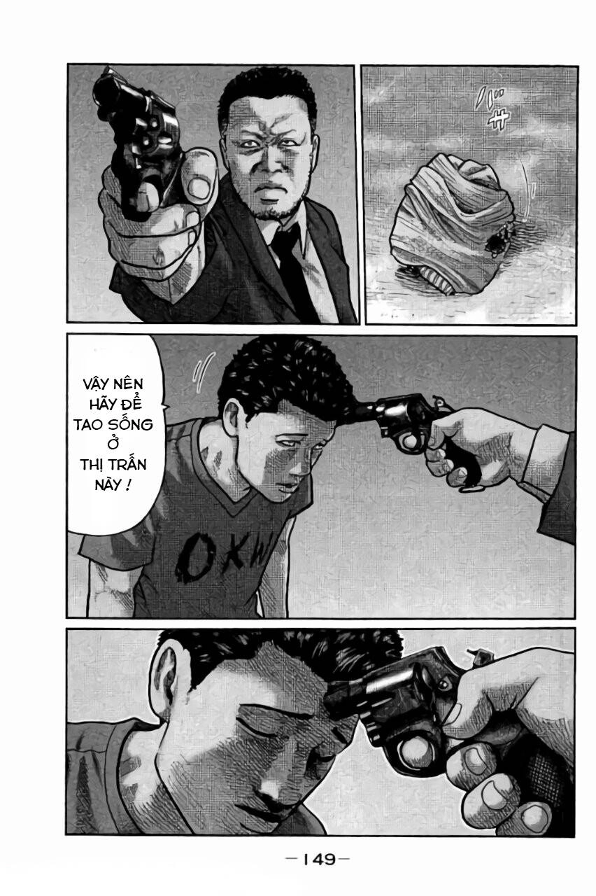 Sát Thủ Truyền Thuyết Chapter 16 - 18