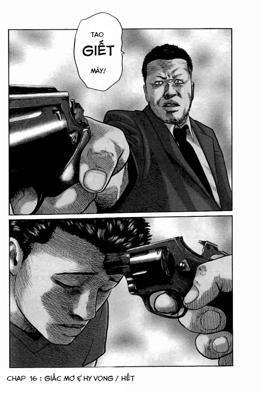 Sát Thủ Truyền Thuyết Chapter 16 - 19