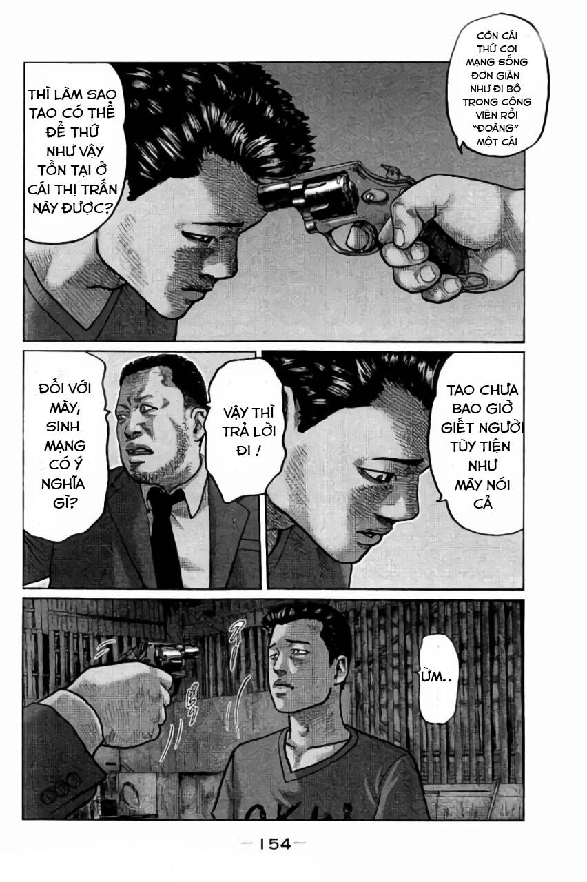 Sát Thủ Truyền Thuyết Chapter 17 - 5