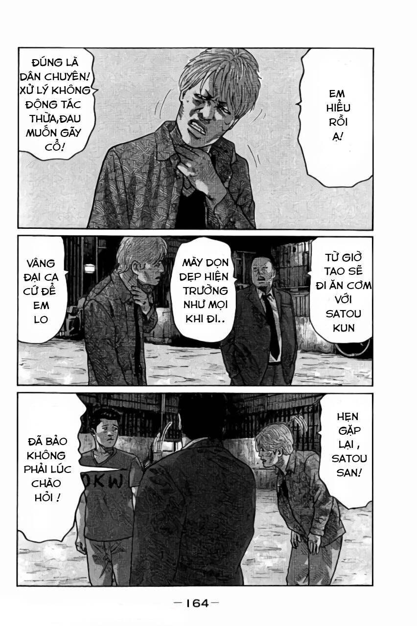 Sát Thủ Truyền Thuyết Chapter 17 - 15